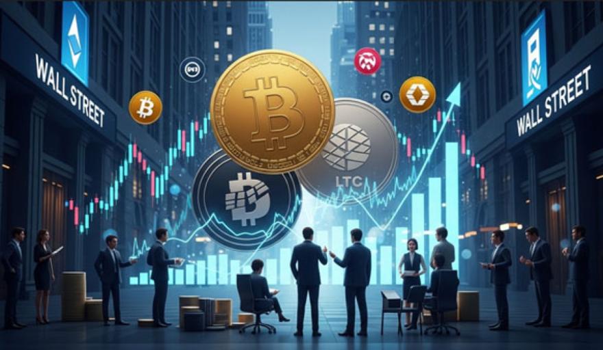 FTMining ha lanzado un servicio gratuito de minería en la nube para BTC, DOGE y LTC, con ingresos diarios de hasta 9.900 dólares