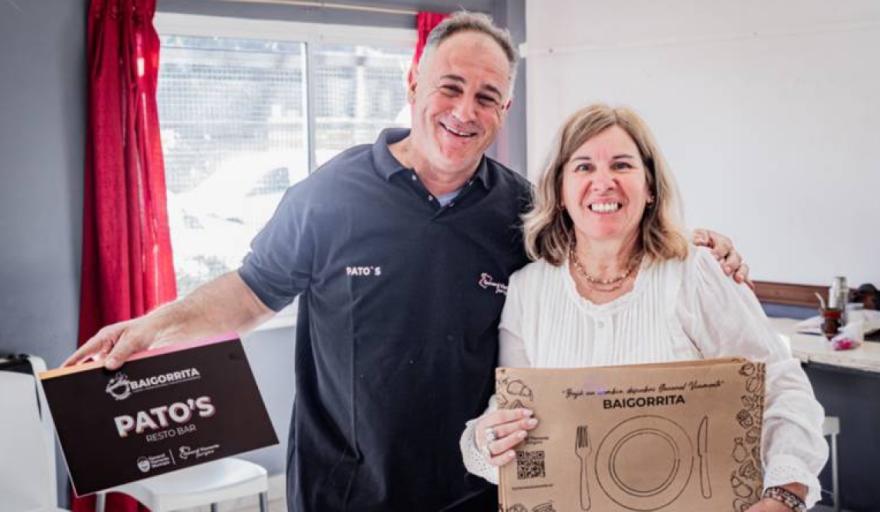 Baigorrita lanzó acciones para potenciar el turismo gastronómico en la localidad
