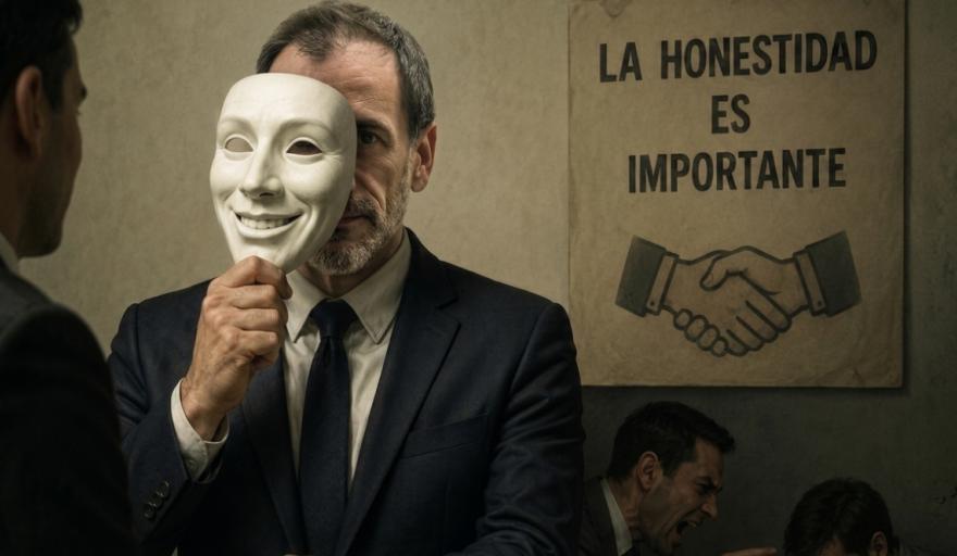 Otra muestra de hipocresía