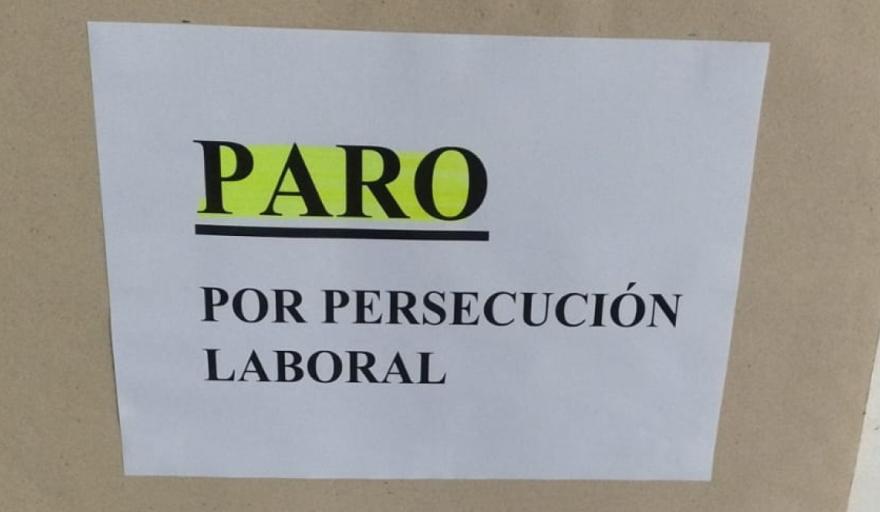 El director del HIGA Junín hizo estallar un nuevo conflicto