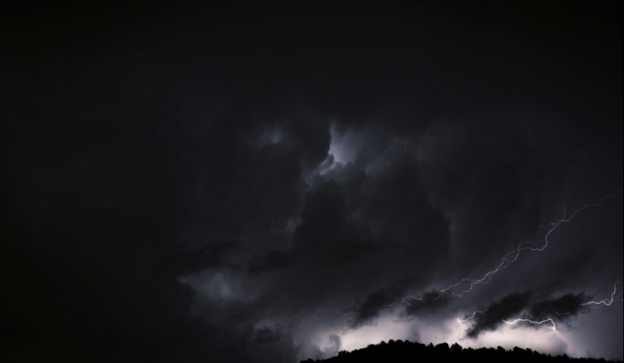 Junín y el oeste bonaerense, bajo alerta por tormentas para este miércoles