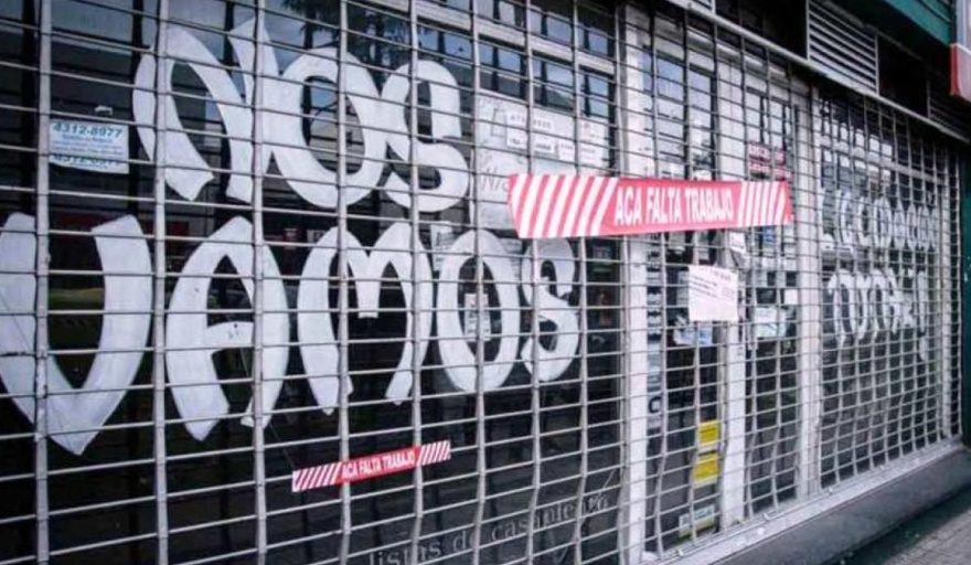 Milei acumula 32 mil empresas menos y el sector empleador lleva 18 meses en caída