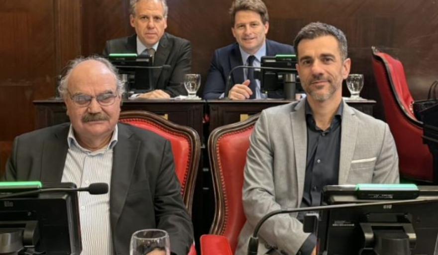 El Senado aprobó la declaración de Fiesta Provincial a un evento que no se realiza